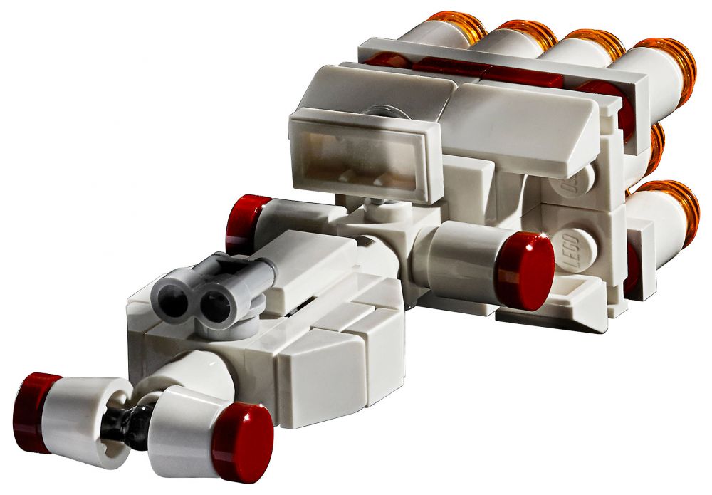 LEGO Star Wars 75252 pas cher, Imperial Star Destroyer UCS
