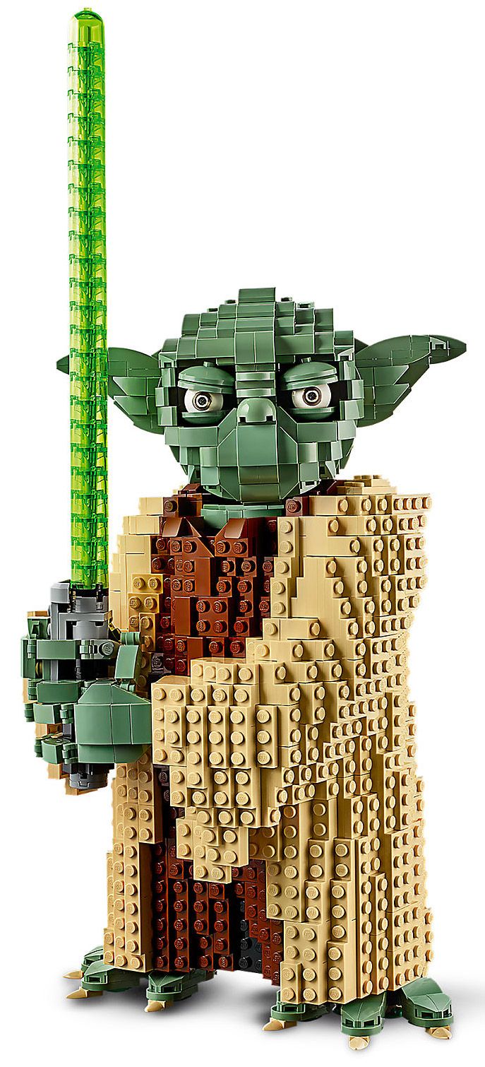 LEGO Star Wars 75255 pas cher, Yoda