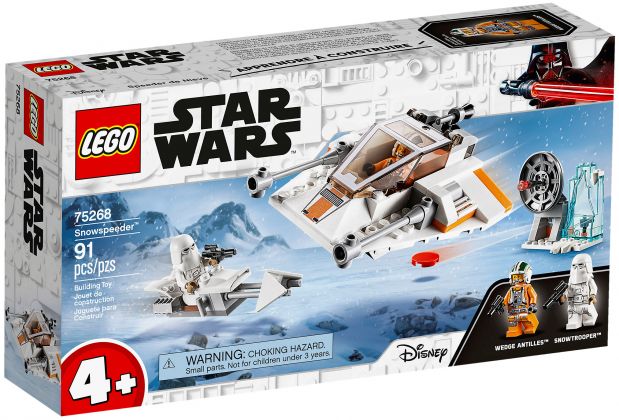 LEGO Star Wars 75268 Snowspeeder