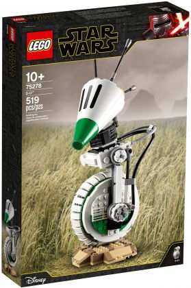 LEGO Star Wars 75278 D-O