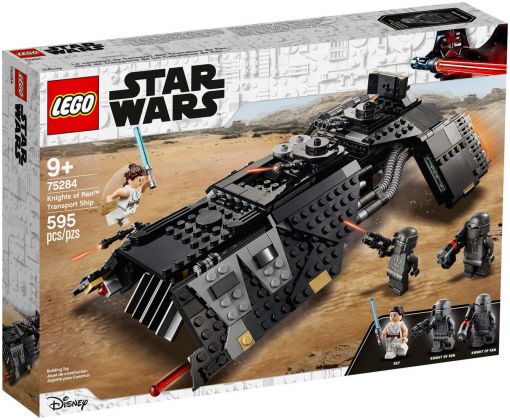 LEGO Star Wars 75284 Vaisseau de transport des Chevaliers de Ren