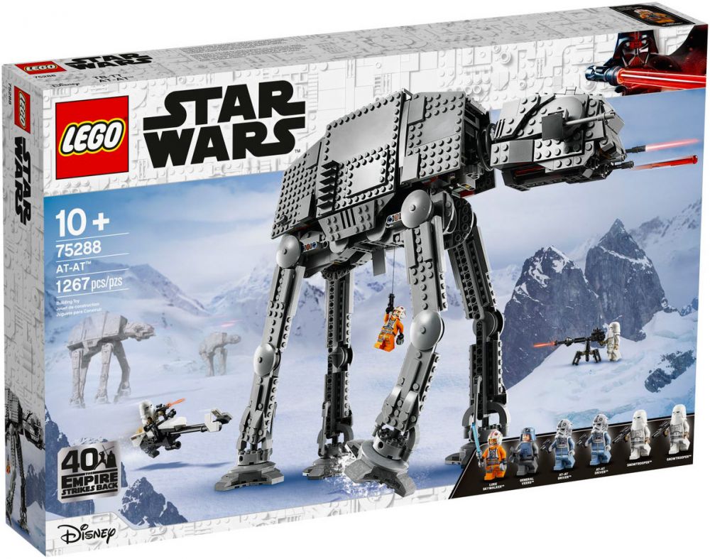 LEGO Star Wars 75293 pas cher, Transport I-TS de la Résistance