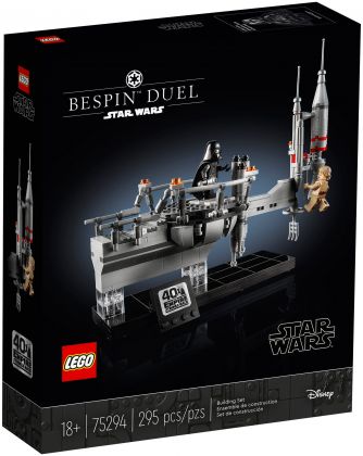 LEGO Star Wars 75294 Duel sur Bespin
