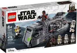 LEGO® Star Wars™ 75312 - Le Vaisseau de Boba Fett - DracauGames