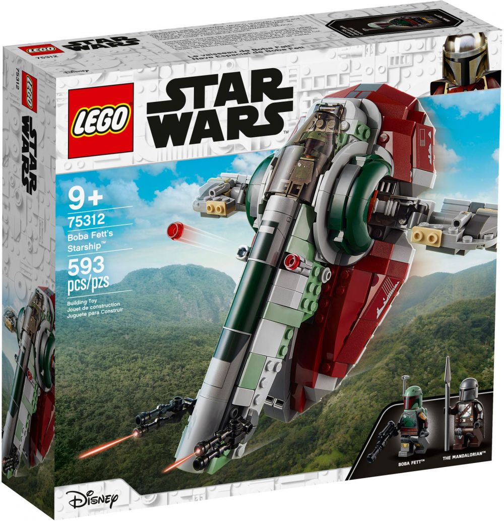 Le LEGO Star Wars La collection de casques pourrait être terminée