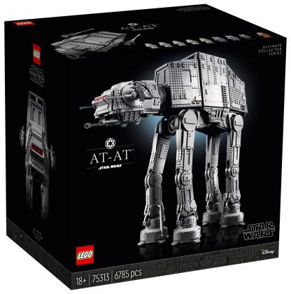 LEGO Star Wars 75313 AT-AT UCS