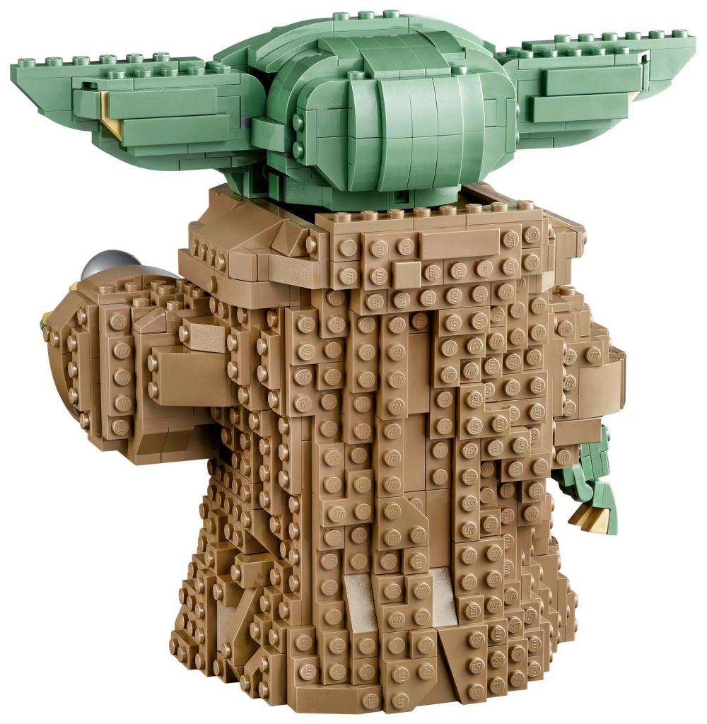LEGO STAR WARS™ : L'Enfant prend vie en briques LEGO • Place to Be •  Provocateur d'envies