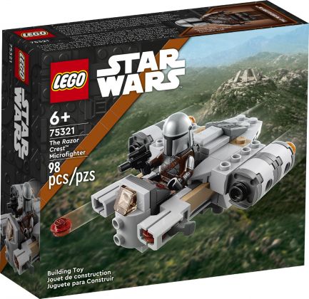 LEGO Star Wars 75321 Microfighter Razor Crest