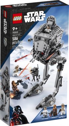 LEGO Star Wars 75322 AT-ST de Hoth