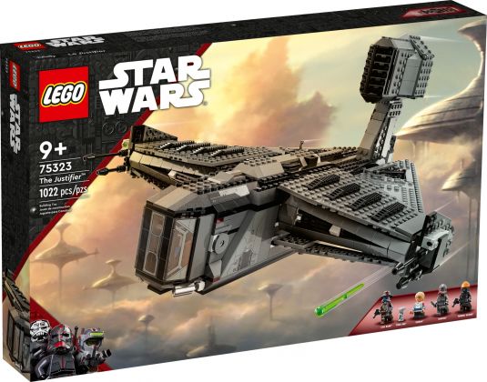 LEGO Star Wars 75323 Le Justifier
