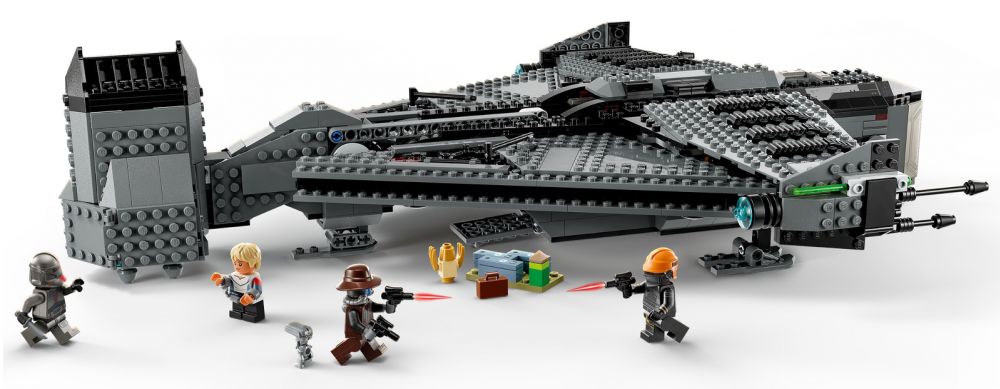 Jeux de construction Le Justifier Lego Swars