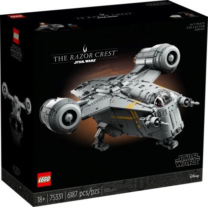 LEGO Star Wars 75331 Razor Crest UCS