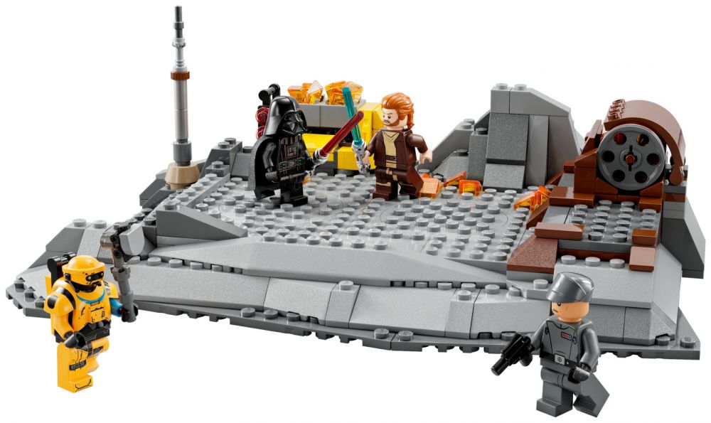 LEGO Star Wars - Dark Vador - 75534 - Jeu de Construction 75534 - Cdiscount  Jeux - Jouets