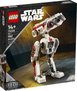 LEGO Star Wars Le Calendrier de l'Avent 75340 LEGO : l'unité à Prix  Carrefour