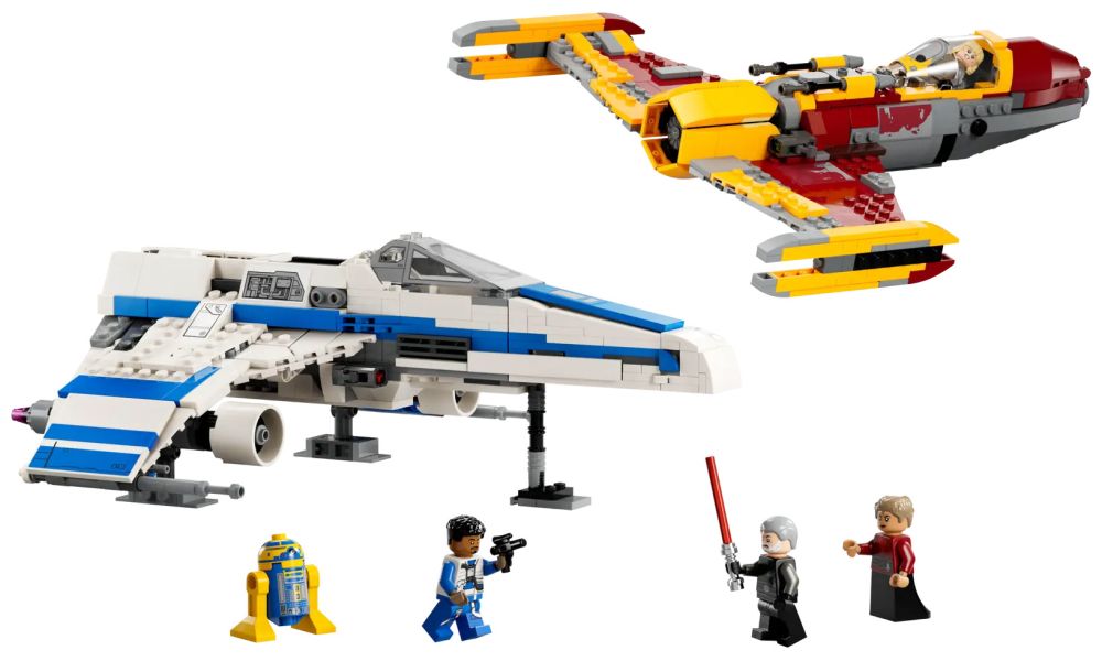 Le chasseur X-WING Lego Star Wars 75355 - La Grande Récré