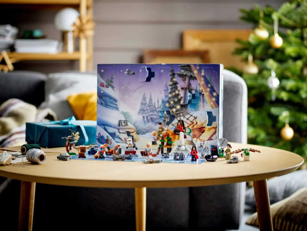 LEGO®STAR WARS ™ 75366 - LE CALENDRIER DE L'AVENT