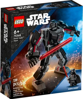 LEGO Star Wars 75368 Le robot Dark Vador