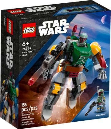 LEGO Star Wars 75369 Le robot Boba Fett