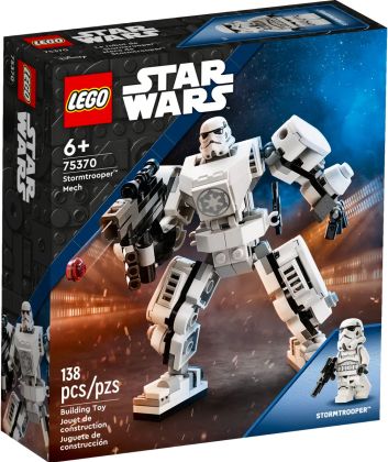 LEGO Star Wars 75370 Le robot Stormtrooper