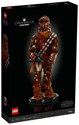 LEGO Star Wars 75371 Chewbacca