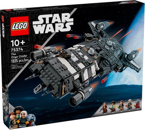 LEGO Star Wars 75374 Le Onyx Cinder