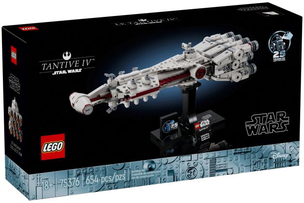 LEGO Star Wars 75376 Tantive IV