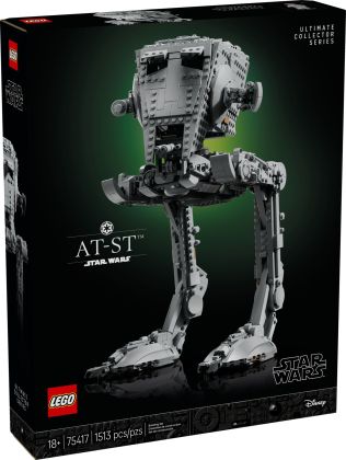 LEGO Star Wars 75417 AT-ST UCS