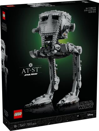 LEGO Star Wars 75417 Le marcheur AT-ST UCS