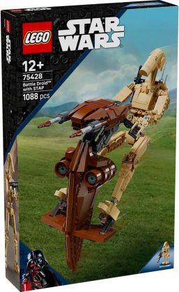 LEGO Star Wars 75428 Battle Droid with STAP