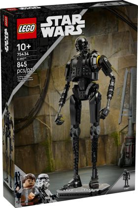 LEGO Star Wars 75434 K-2SO le droïde de sécurité
