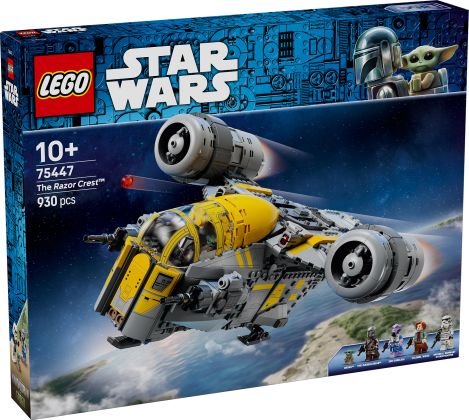 LEGO Star Wars 75447 Le Razor Crest