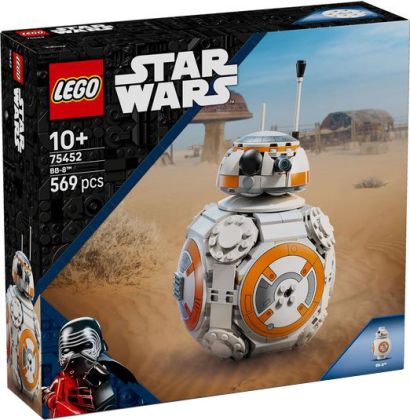LEGO Star Wars 75452 BB-8