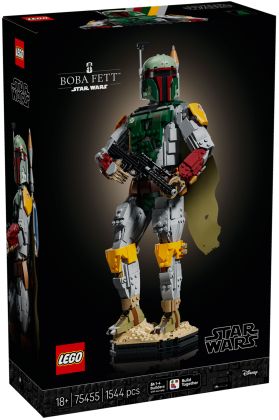LEGO Star Wars 75455 Boba Fett