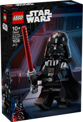 LEGO Star Wars 75461 Minifigurine de Dark Vador grand format