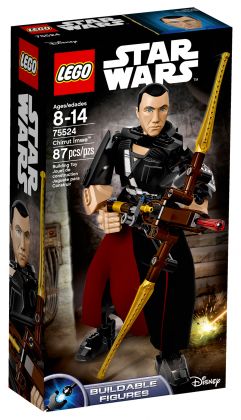 LEGO Star Wars 75524 Chirrut Îmwe