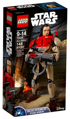 LEGO Star Wars 75525 Baze Malbus