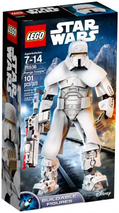 LEGO Star Wars 75536 Range Trooper (Buildable Figures)