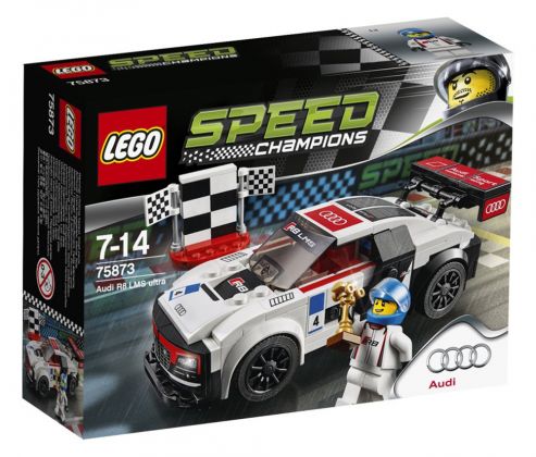 LEGO Speed Champions 75873 Audi R8 LMS ultra