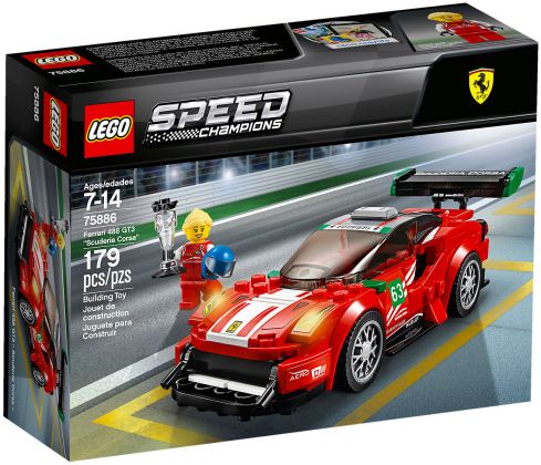 LEGO Speed Champions 75886 