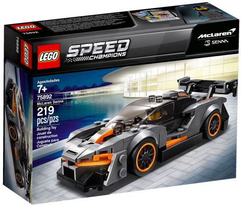 LEGO Speed Champions 75892 McLaren Senna