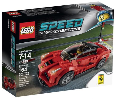 LEGO Speed Champions 75899 La Ferrari
