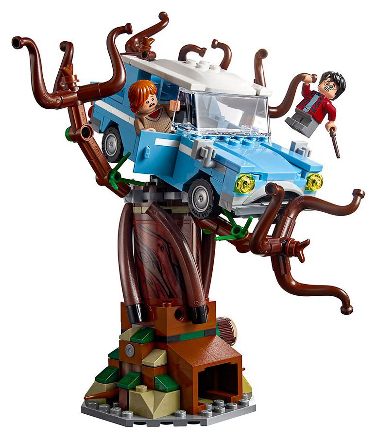 lego saule cogneur harry potter