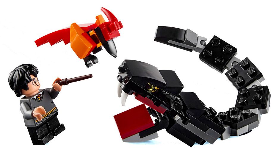 LEGO Harry Potter 75954 pas cher La Grande Salle du ch teau de