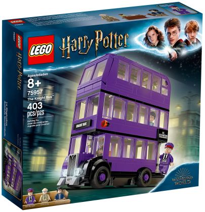 LEGO Harry Potter 75957 Le Magicobus