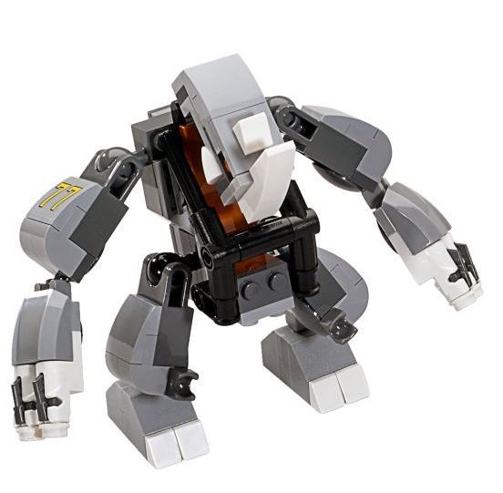 Homme-sable, Wiki LEGO