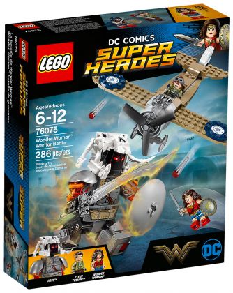 LEGO DC Comics 76075 La bataille de Wonder Woman