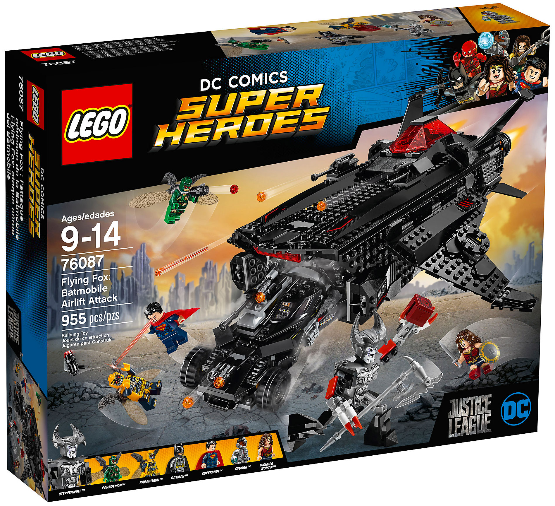 Lego ligue des justiciers Clearance