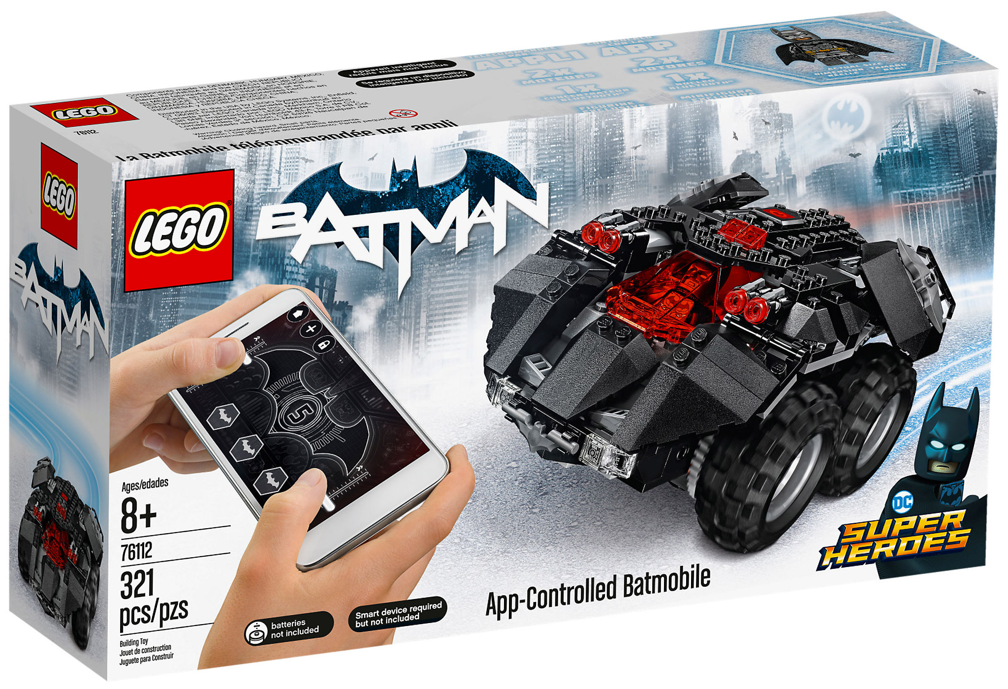 Lego batman telecommande Clearance