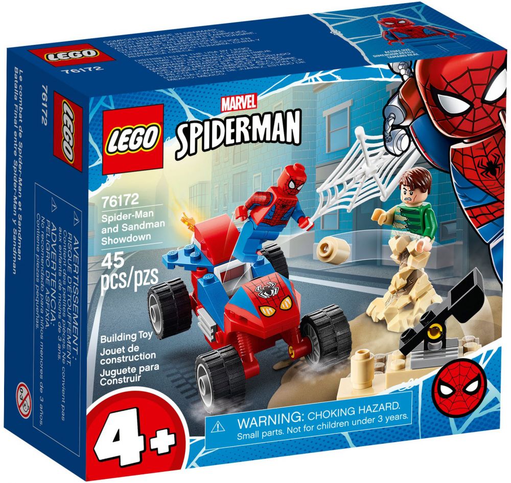 Spider-man Marvel Araignée de Combat, Jouets de Super-héros pour