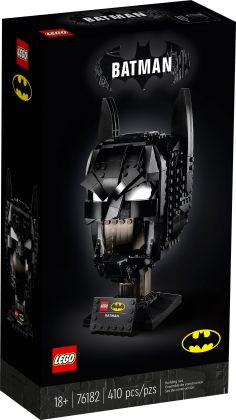 LEGO DC Comics 76182 Le masque de Batman